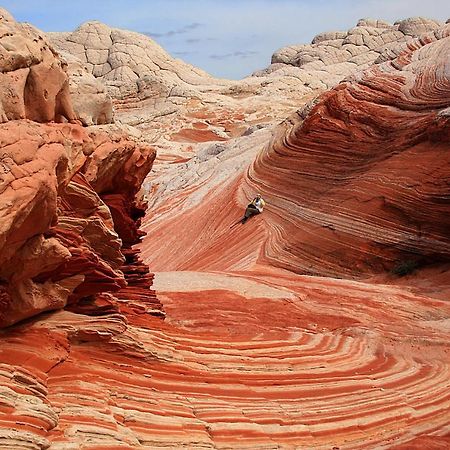 شقة Red Rock Hacienda كاناب المظهر الخارجي الصورة