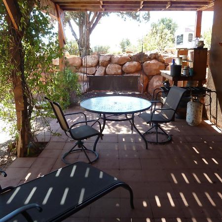 شقة Red Rock Hacienda كاناب المظهر الخارجي الصورة