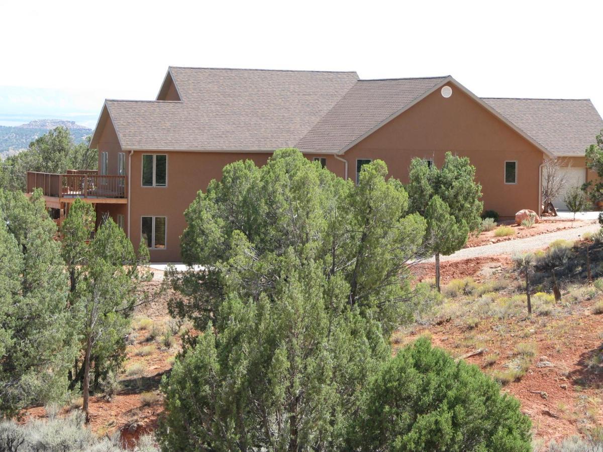 شقة Red Rock Hacienda كاناب المظهر الخارجي الصورة