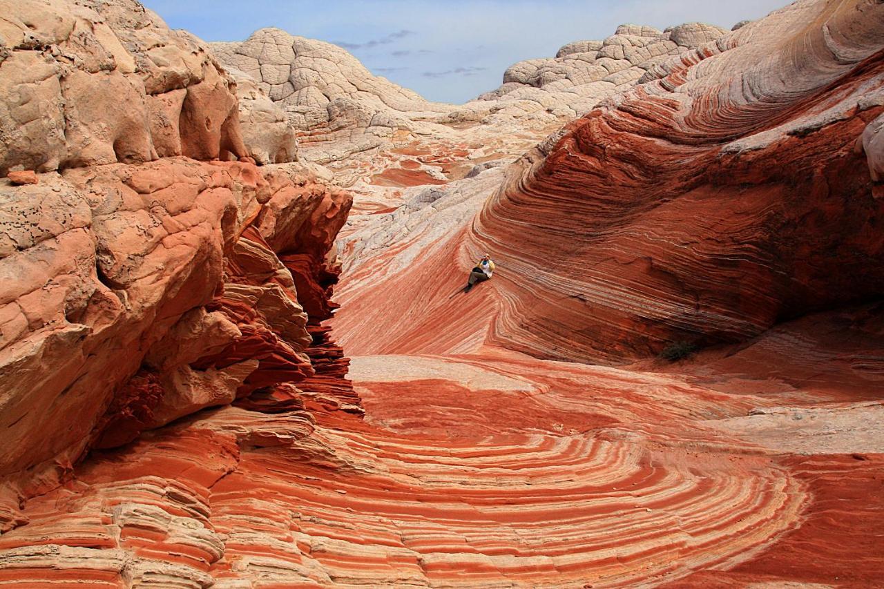 شقة Red Rock Hacienda كاناب المظهر الخارجي الصورة