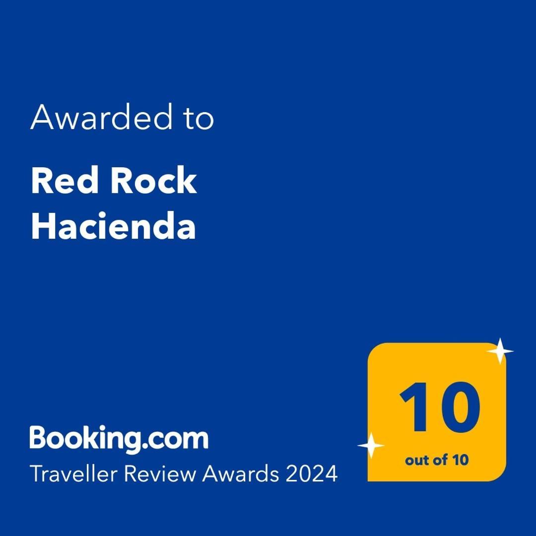 شقة Red Rock Hacienda كاناب المظهر الخارجي الصورة